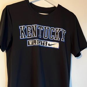 Nike Dri-Fit T-Shirt - Kentucky Wildcats - Size Small